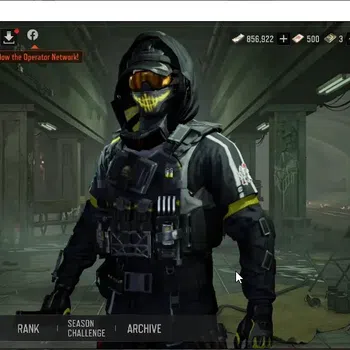 Arena Breakout High Value MOBILE|Lv30 Legend|SV 96.3M|CV 65.3M|Pulse Maxim|B image 1