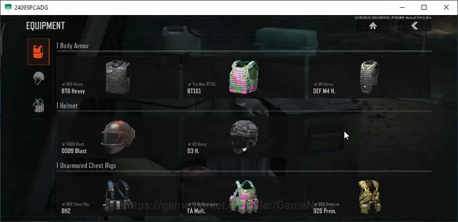 Arena Breakout Accounts MOBILE|Lv 30|SV 32,6M|CV 30,7M|3 Set Skin|Maelstro image 10