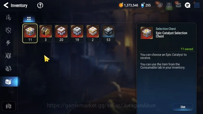 Epic Seven Accounts Global Unverif|ML DLilibert,SBaal,DBSenya &,Fenne, image 7