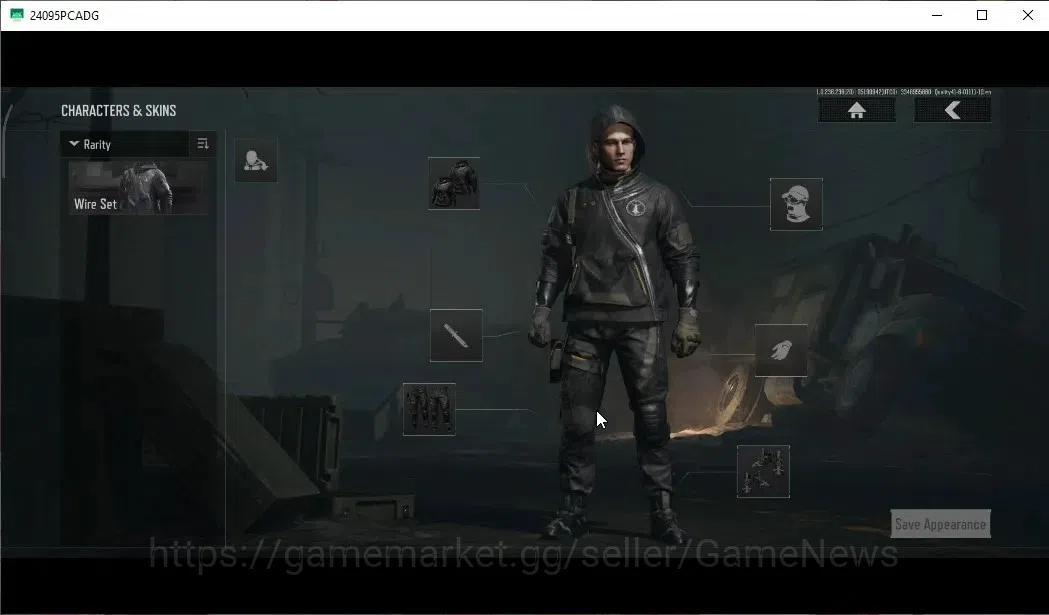 Arena Breakout Accounts MOBILE Lv30|SV 10M|CV 4M|Wire Set|GM AK-12,Forest image 7
