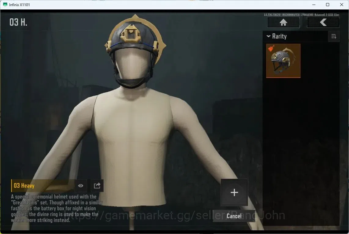 Arena Breakout Accounts MOBILE Lvl 30|SV 47,8M|CV 17,6M|MORE SKIN,KOI LR-A image 18