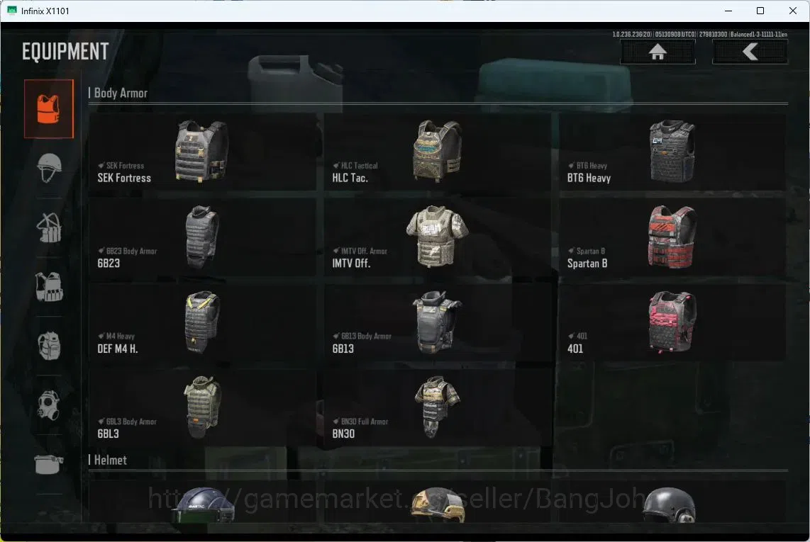 Arena Breakout Accounts MOBILE Lvl 30|SV 47,8M|CV 17,6M|MORE SKIN,KOI LR-A image 19