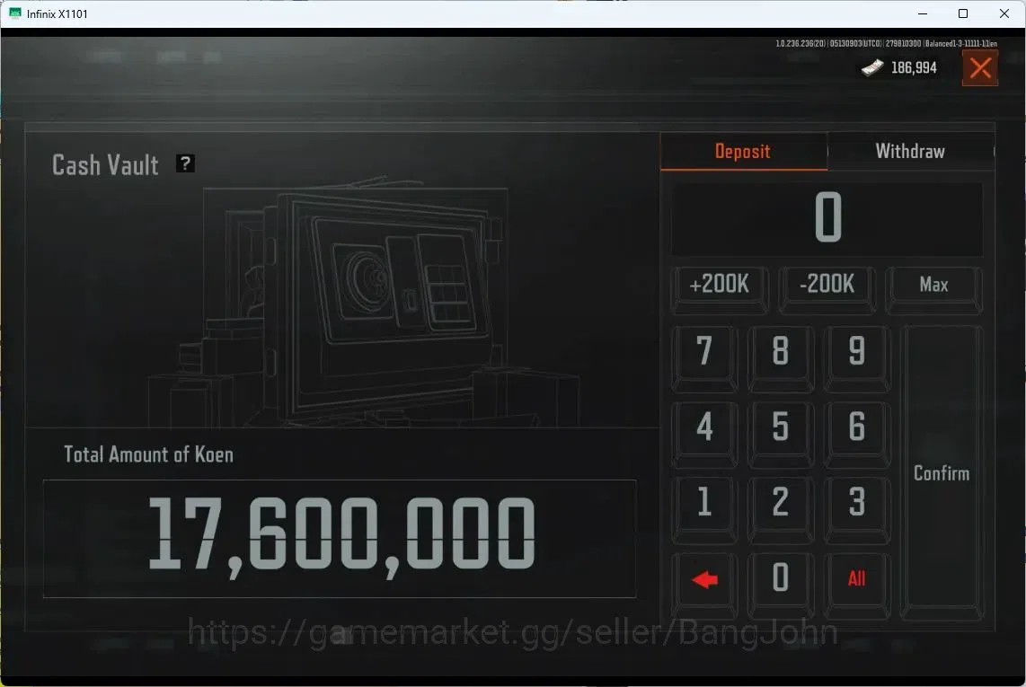 Arena Breakout Accounts MOBILE Lvl 30|SV 47,8M|CV 17,6M|MORE SKIN,KOI LR-A image 2