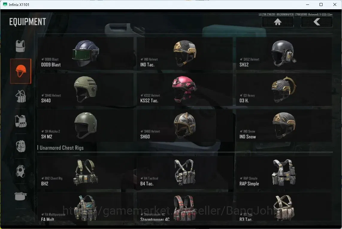 Arena Breakout Accounts MOBILE Lvl 30|SV 47,8M|CV 17,6M|MORE SKIN,KOI LR-A image 20
