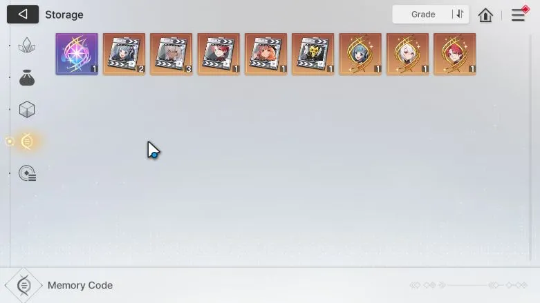 Chaos Zero Nightmare Accounts GLOBAL|Lv 50|7 SSR [ChizuruM2,MeilinM2,Luke,Khalipe,OrleaM1,Etc]|11 SR[TressaM6,ReiM6,Etc]+1 3
