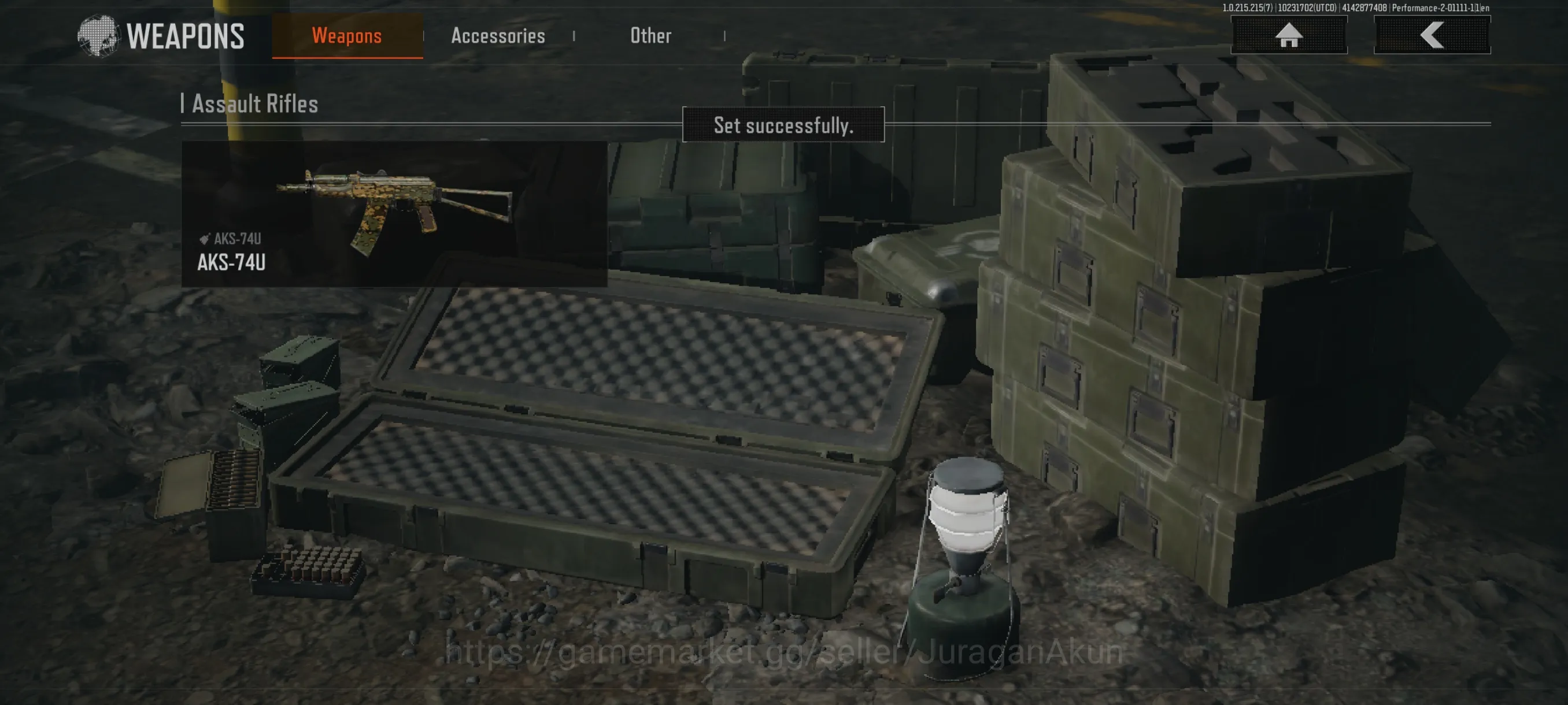 Arena Breakout Accounts [MOBILE] SV 10M | CV 8,5M |Ready Raid Plain ACC|AK image 5