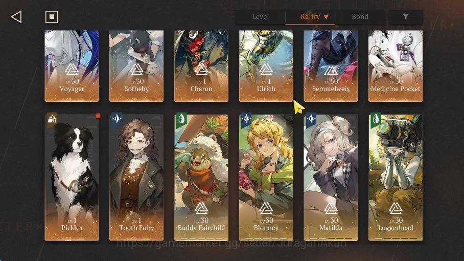 GLOBAL|Lv 59|20 *6 Crew 2 Limit(Ezio+Psy,Charon+Psy,Kiperina+Psy,FlutterpageP1+Psy,Kakania+Psy,Etc)|4,7K CD|Bluepoch|(RVS1265) Reverse: 1999 Accounts Midgame GLOBAL|Lv 59|20 *6 Crew 2