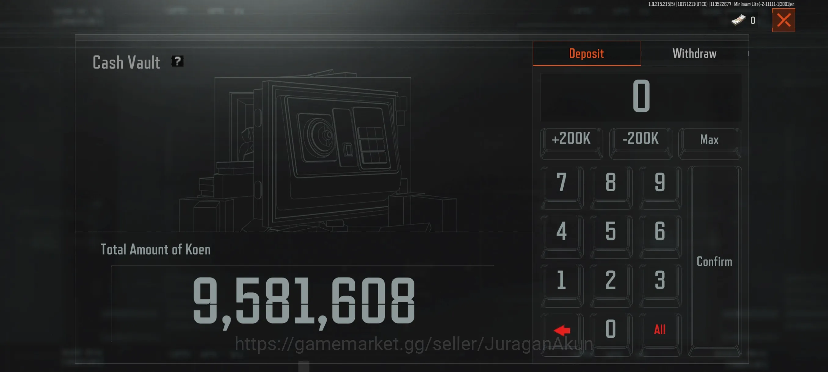Arena Breakout Accounts [MOBILE]SV 10M|CV 9M|Peak AEK,ForestMP5,USAS,Vsks, image 3