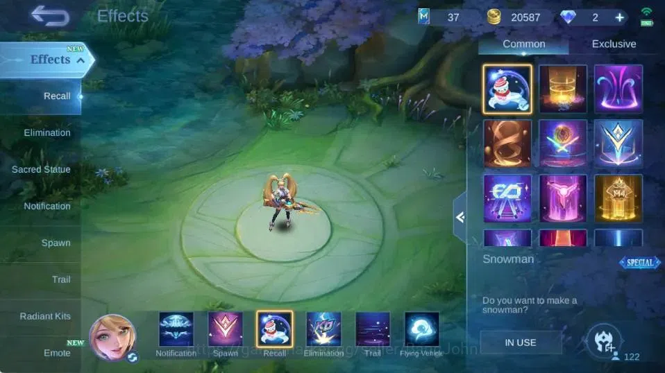 Mobile Legends: Bang Bang Accounts Collector Global|Skin 229|Renowned|KOF Karina,LBox,Saber+Johnson+Karrie+Zhask,Blazing 12