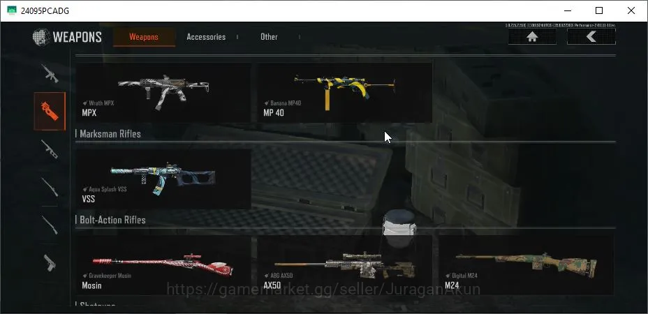 Arena Breakout Accounts [MOBILE]Lvl 30|SV 44M|CV 12M|Ready Raid AN94 Suit  image 5