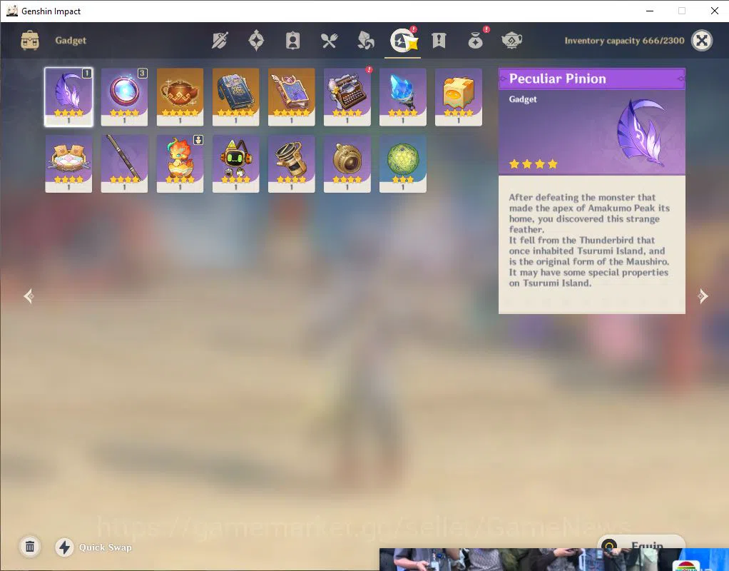 Genshin Impact Accounts ASIA|AR 55|7Limited+3(*5Weapon)| (Arlecc C1+Sign,F image 10