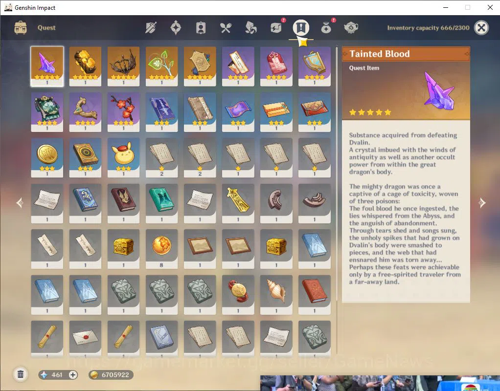 Genshin Impact Accounts ASIA|AR 55|7Limited+3(*5Weapon)| (Arlecc C1+Sign,F image 11