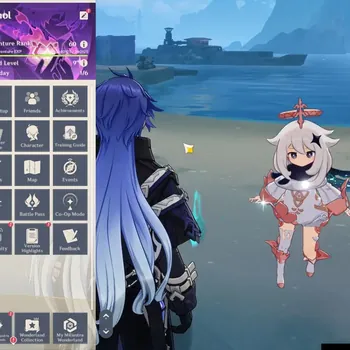 Genshin Impact Accounts Others ASIA|AR 60|23 Limit+15(*5 Wpn)|Many