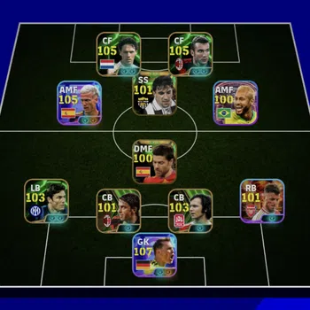 eFootball Accounts Legends & Iconic Players EFOOTBALL OLD ACCOUNT | EPIC ANDRY SEVCHENKO,COLE PALMER,M NEUER,P SCEMICEL,U