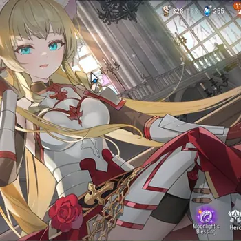 Epic Seven Accounts Limited Hero GLOBAL Unverif|New Era|2 ML(Salome,Sylvan Sage Vivian)+Setsuka,Tenebria,Fenne,Etc|PoH+Bles