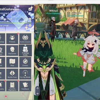 Genshin Impact Accounts Others ASIA | AR 60 | 18 Limit+3 Sign |NeuvilletteC2,XiaoC1,WandererC1,Mavuika+7 Charstd|MC Female|3