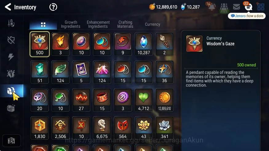 Epic Seven Accounts Mid-Tier Global Unverif|5ML [Borunka,DDRay,Lilias,etc 10