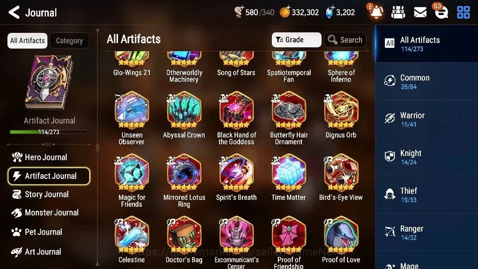 Epic Seven Accounts Asia Unverif| 30 ML (Rhianna nL. MonarchIseria,BAr image 17