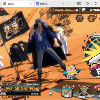 One Piece Bounty Rush Accounts High-End Android |6 EX|3 Max|PR 16|TFE St. Marcus Mars Max,FE Sabo Max,BP Kuzan Max,Etc.|RD