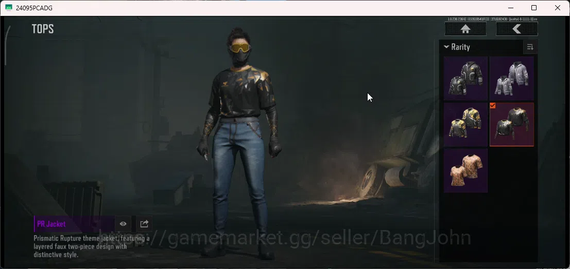 Arena Breakout Accounts Mobile|Lvl 30|SV 157.1M|CV 103.8M|2 WP Legend Skin image 16