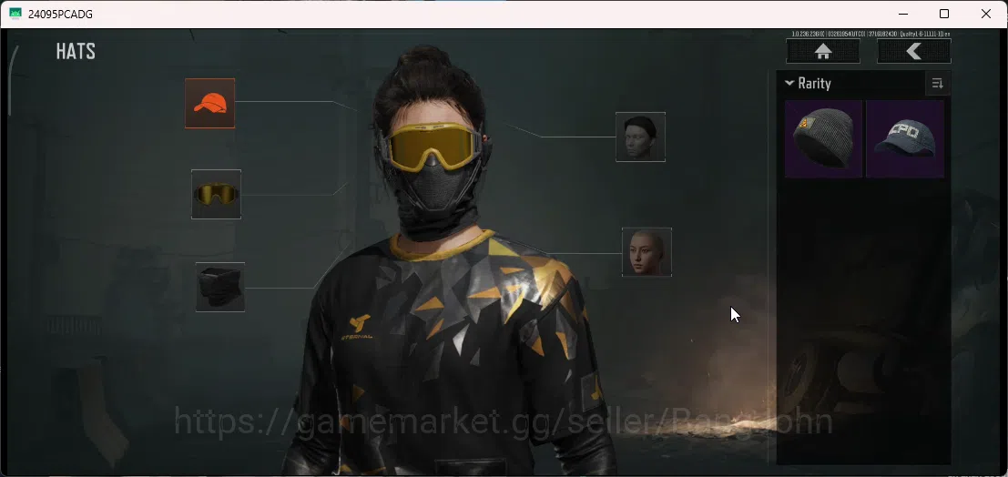 Arena Breakout Accounts Mobile|Lvl 30|SV 157.1M|CV 103.8M|2 WP Legend Skin image 17