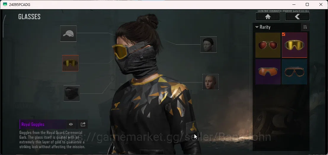 Arena Breakout Accounts Mobile|Lvl 30|SV 157.1M|CV 103.8M|2 WP Legend Skin image 18
