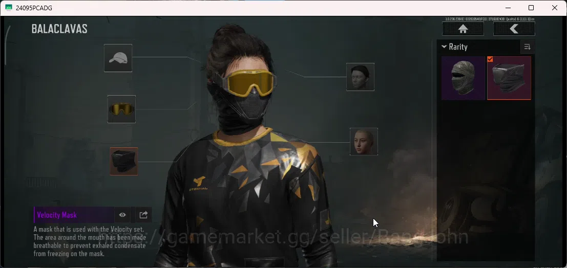Arena Breakout Accounts Mobile|Lvl 30|SV 157.1M|CV 103.8M|2 WP Legend Skin image 19