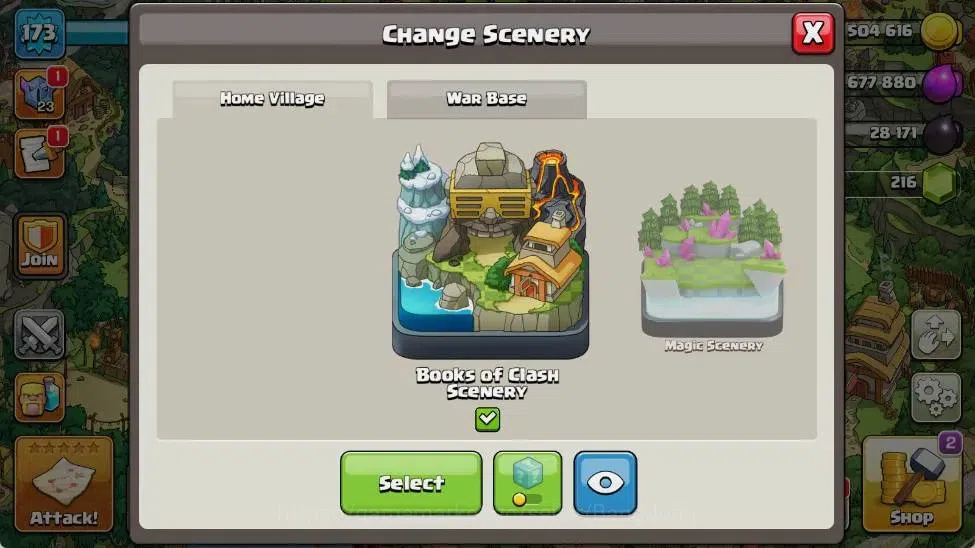 Clash of Clans Accounts Global | TH 17-BH 10 | LVL 173|HH 10|AQ 78 ,MP 50  image 4
