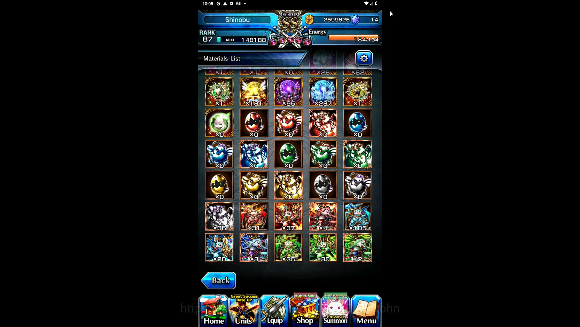 Grand Summoners Mid-Game GLOBAL | Ascend SummerMiyu, ShirouEmiya (TW), Kiri image 1
