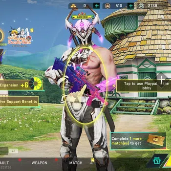 Blood Strike High-End ASIA|ULTRA=ZERO,LUCIAN,SCAR,ARR97,MORE DETHAIL CEK image 1