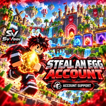 Roblox Accounts STEAL AN EGG ACCOUNT STARTER INCOME 2-5B/s