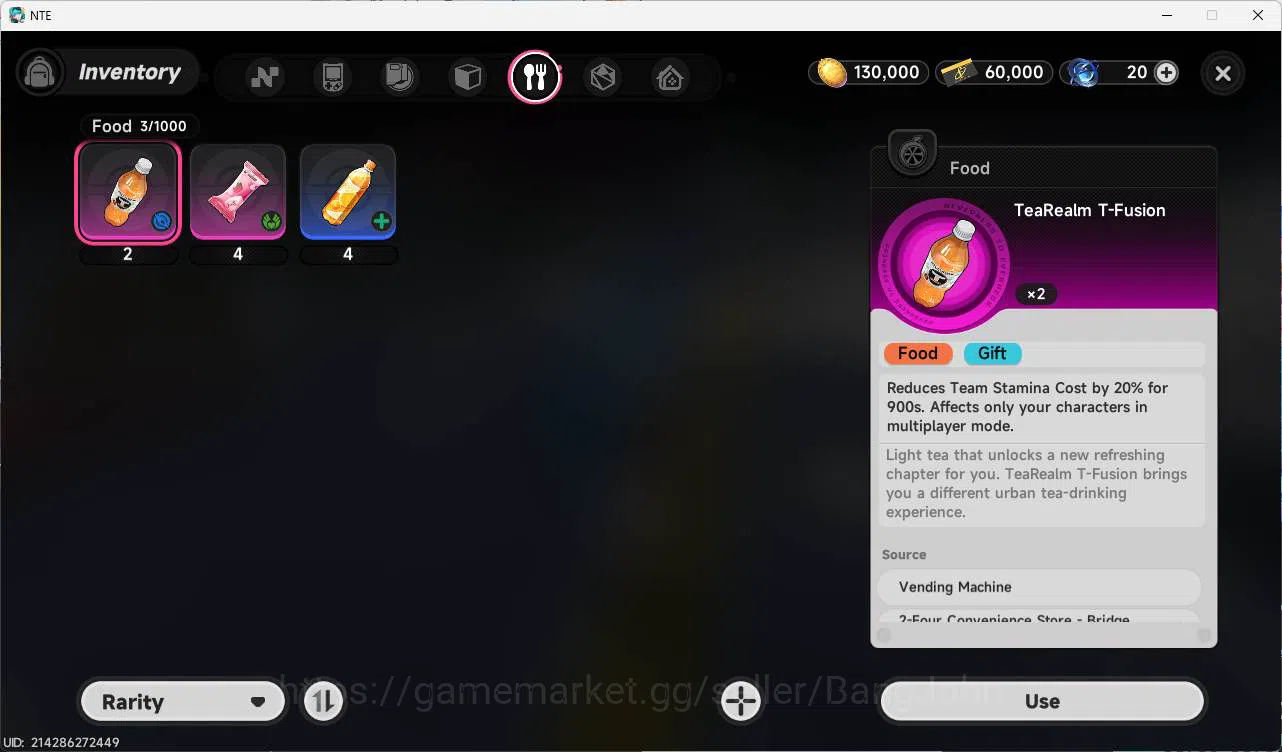 Neverness to Everness Accounts SEA| starter lvl 3| Mint + 5 char, bonus + America image 7