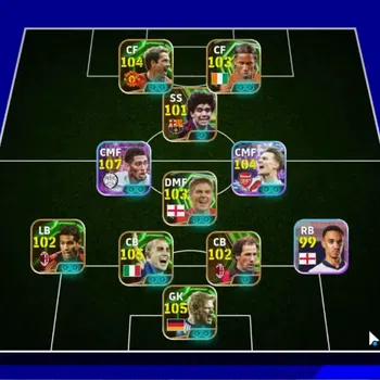 eFootball Others Android|Big Time (Ruud Van Niesterroolj)|Epic 13|S image 1