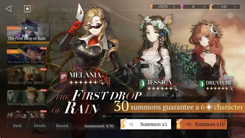 Reverse: 1999 Accounts GLOBAL |Best Starter|19K ClearDrop|252 Total Pull| image 3