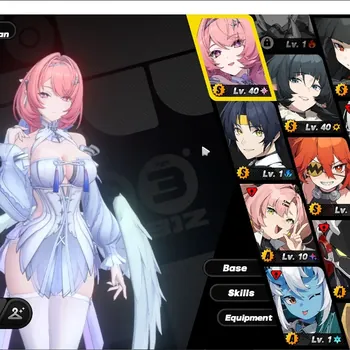 Zenless Zone Zero Accounts Starter Asia|S1 CH1|IK 35|4 Limited (Jane Doe)+Sign Remielle,Miyabi,Harumasa +1 STD Char