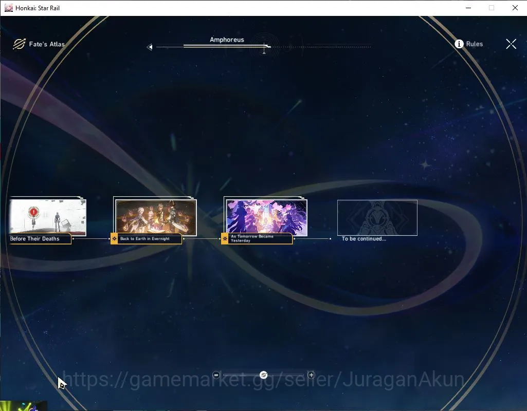 Honkai Star Rail Accounts End Game Asia|TL 64| 8 limited |Dante+Sign,Castorice,B3,Hyacine,Saber,Anaxa,Ruan Mei,Archer|Mc 6