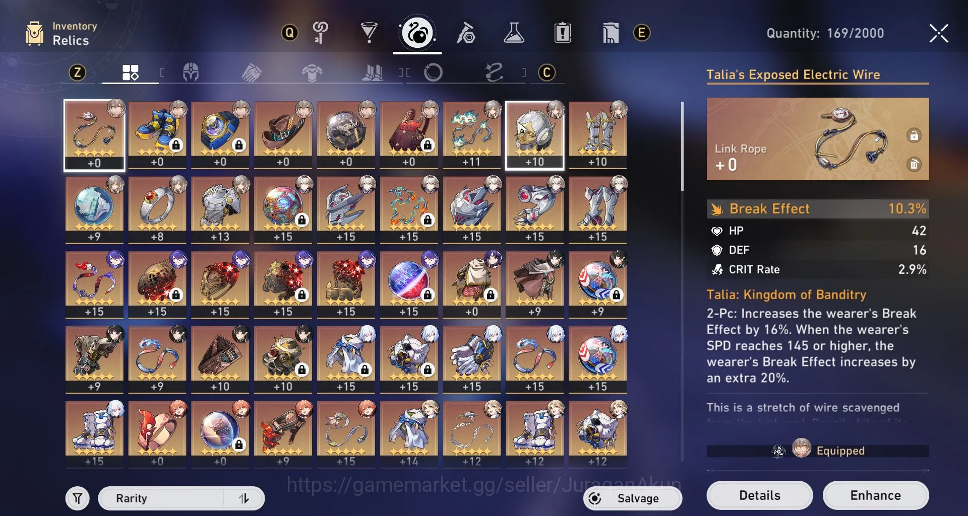 Honkai Star Rail Accounts Mid Game ASIA [TL68] 9 Limited (Acheron+Sign, Firefly+Sign , Feixiao, Ruan Mei 10