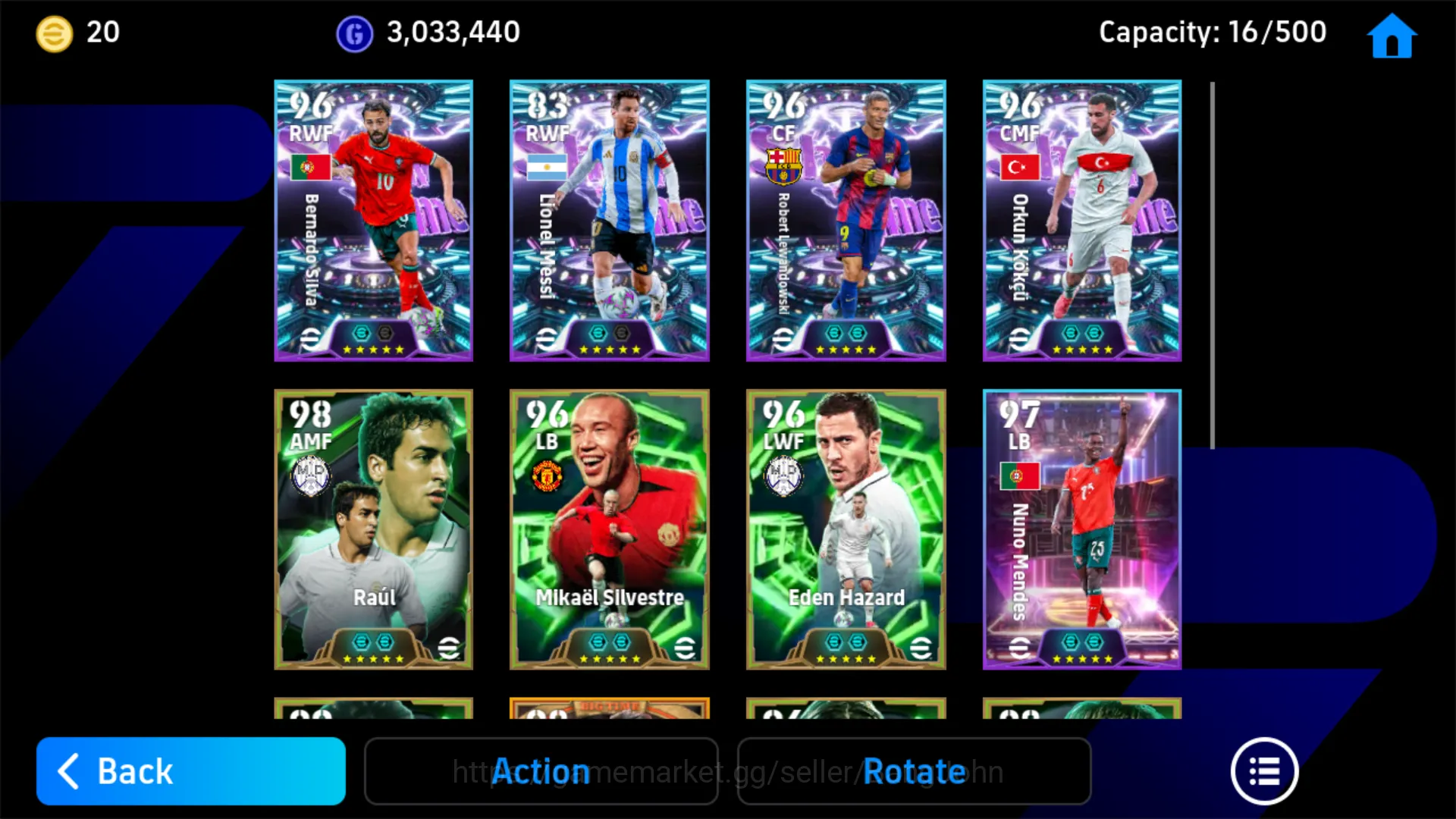 eFootball Accounts Others power 3165 | ryan gravenberch show time | nuno mendes show time | frenkie de jong show time 3