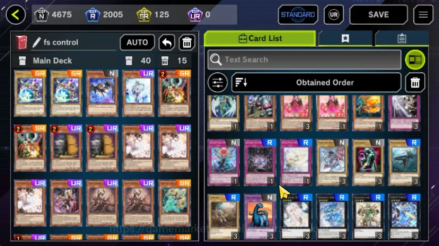 Yu-Gi-Oh! Master Duel Accounts Mid-Level Lv 18 | 18 Deck|Ryzeal-Mitsu, FS Control, Mitsurugi, Dragonmaid, Resonators 4
