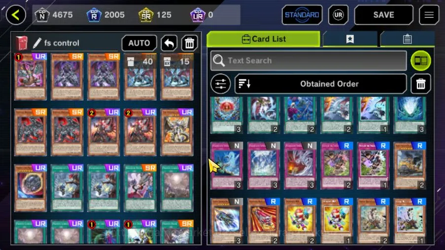 Yu-Gi-Oh! Master Duel Accounts Mid-Level Lv 18 | 18 Deck|Ryzeal-Mitsu, FS Control, Mitsurugi, Dragonmaid, Resonators 5