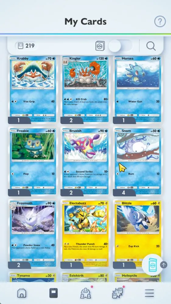 Pokémon TCG Pocket Accounts Acc Lv 7 |Deck 197| 5 Ex (Mewtwo, Moltres, Venusua image 5