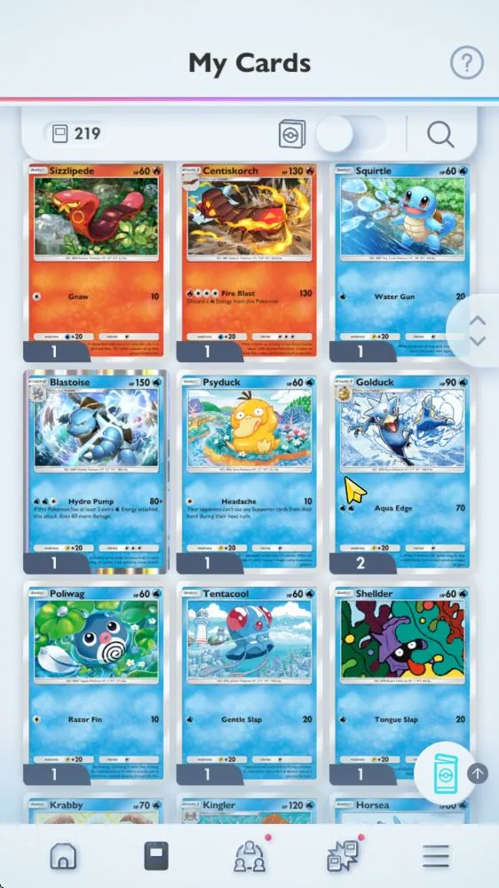 Pokémon TCG Pocket Accounts Acc Lv 7 |Deck 197| 5 Ex (Mewtwo, Moltres, Venusua image 6
