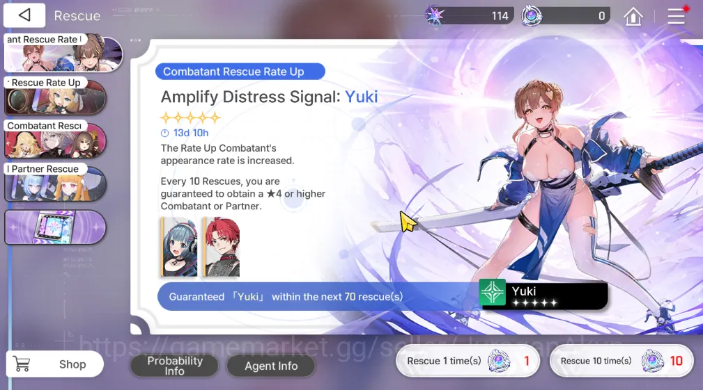 Chaos Zero Nightmare Accounts GLOBAL LV37|8SSR(MeiLin,Khalipe,Hugo,Kayron,Haru,Renoa,Etc 5