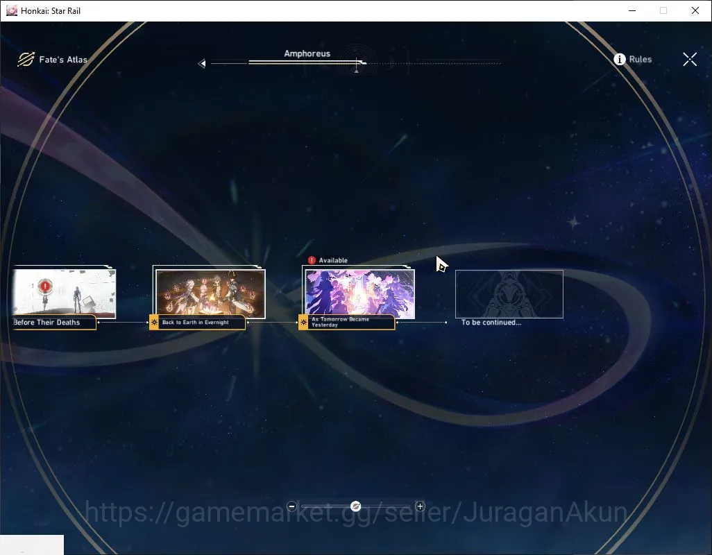 Honkai Star Rail Accounts Mid Game ASIA|TL 65|7 Limited |Cyrene+Sign,Phainon,3B,Dante,Cerydra,Anaxa,Etc|9K SJ|MC 11