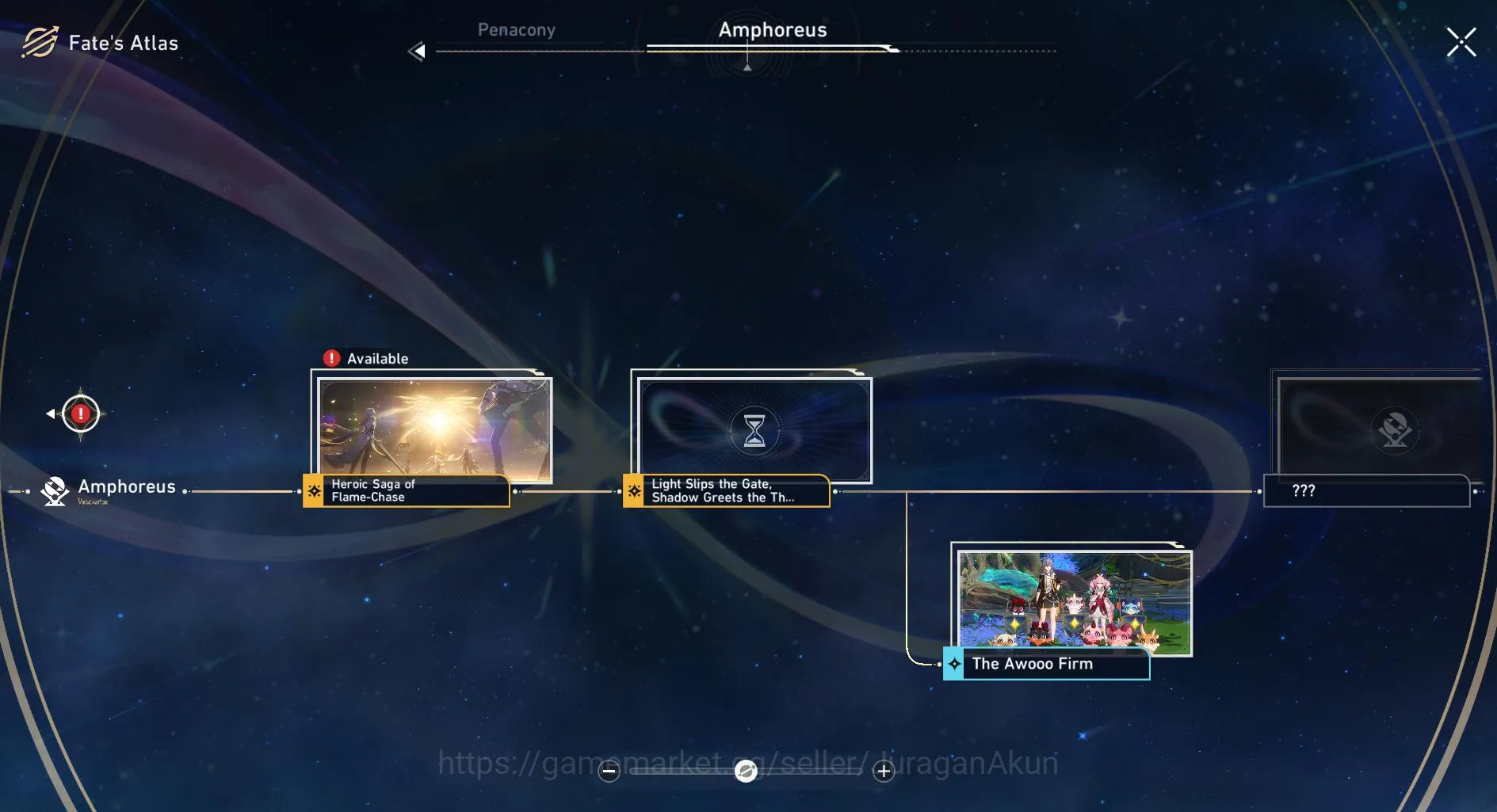Honkai Star Rail Accounts Mid Game ASIA [TL70] 12 Limited (Hypercarry Acheron + Sign, Jiaoqiu, Aventurine & ETC)|Take Email 8