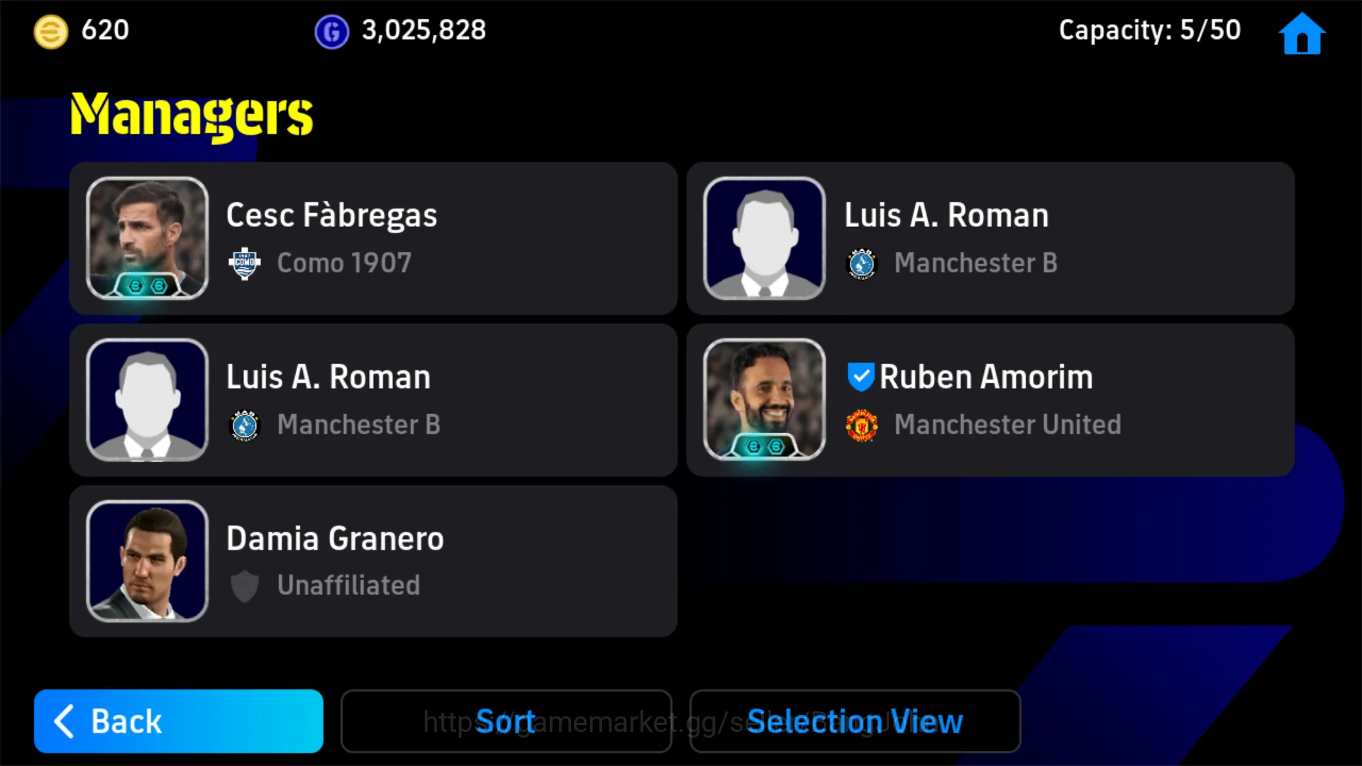 eFootball Accounts Others MOBILEl Power 3141 | puskas epic db l forlan epic db l atep rizal blitz  ~EFB145B 3