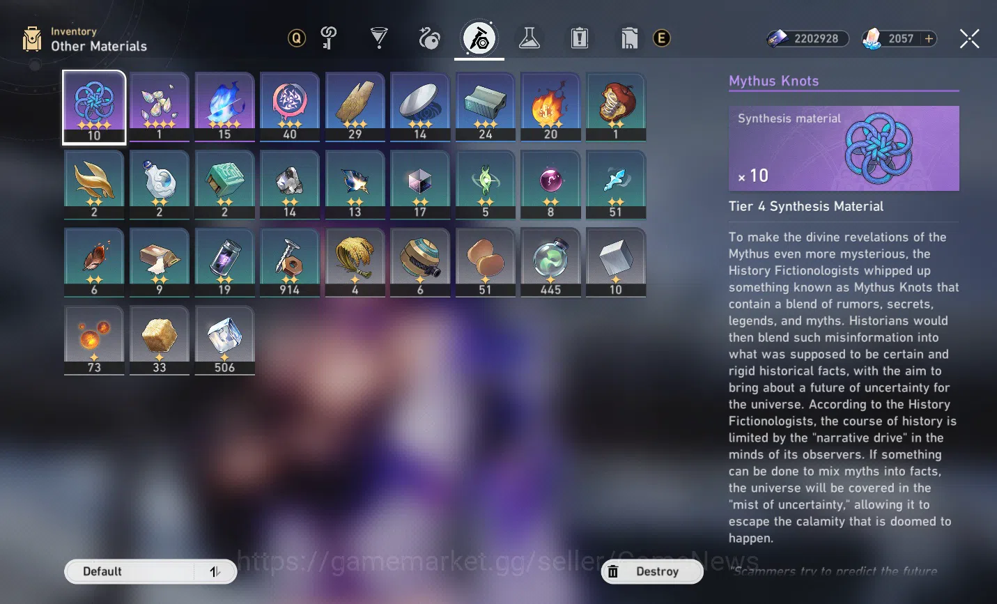 Honkai Star Rail Accounts Asia|TL 48|2K SJ|7 Limited|Fugue,Acheron,Sparkle,R image 6