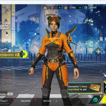 Blood Strike Collab Skin ASIA | 2 7DS: KAG-6,Kar98k|7 ULTRA GUN|2 LIMITED G image 1
