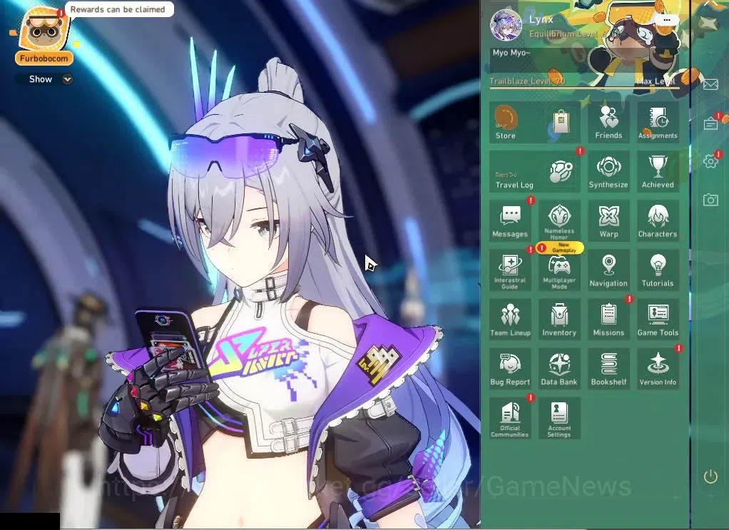 Honkai Star Rail Accounts Others Asia|TL 70|27 Limited|(SW999,Castorice,Firefly,Acheron)+Sign 1
