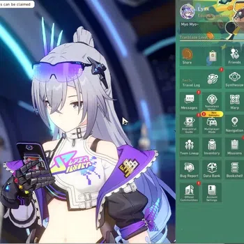 Honkai Star Rail Accounts Others Asia|TL 70|27 Limited|(SW999,Castorice,Firefly,Acheron)+Sign